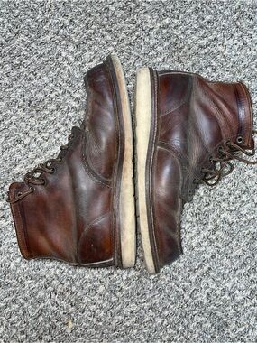 Red Wing Heritage 1907 Men Moc Toe